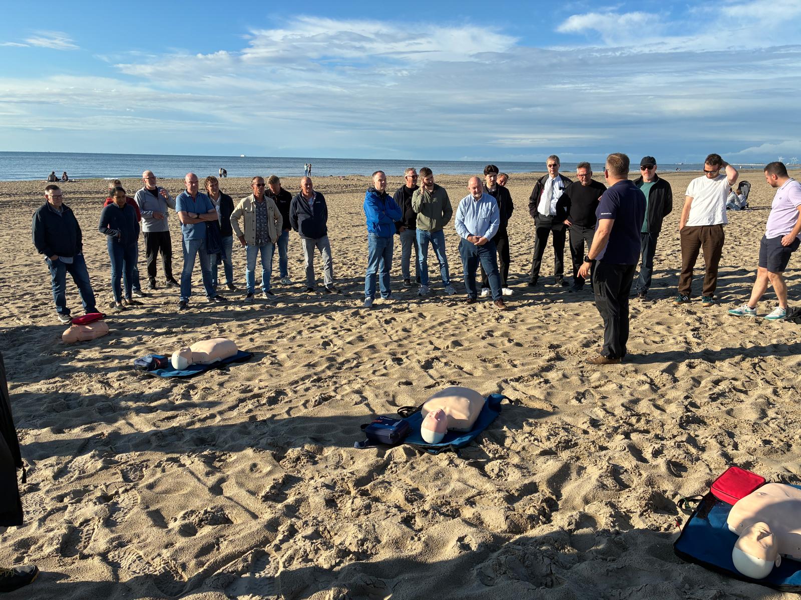 Save a life with Spirit Energy